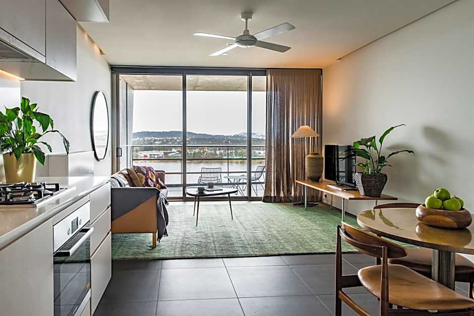 Nishi Apartments