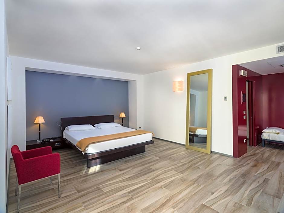 Grand Hotel Tiziano E Dei Congressi