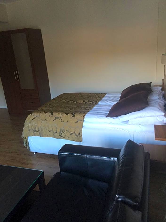 Nordfjord Hotell - Bryggen