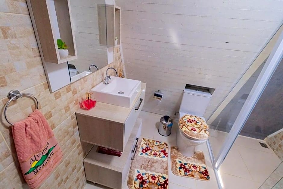 Alvorada Mountain - 1