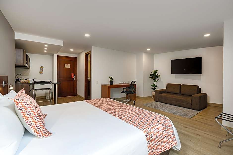 Leblon Suites Hotel Milla de Oro
