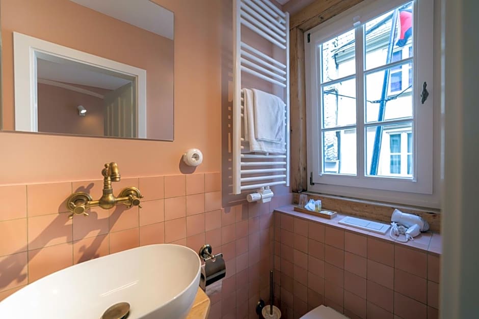 Boutique-Hotel Stadtherberge Wetzlar