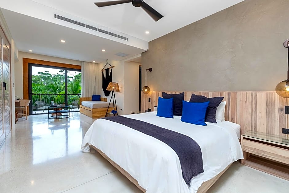 Hotel Nantipa - A Tico Beach Experience