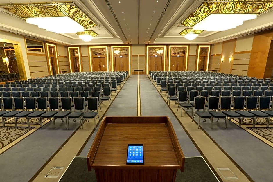 Radisson Blu Hotel Istanbul Sisli