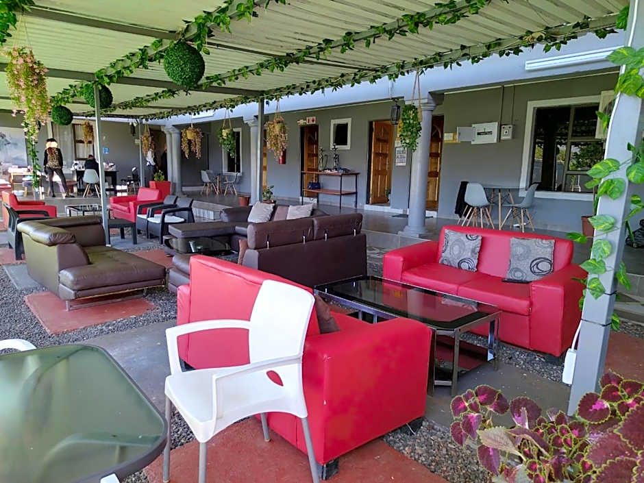 Clifford's Rufaro Hotel, Conference & Spa