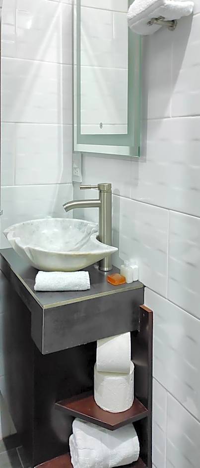 Nueve Agaves Hotel