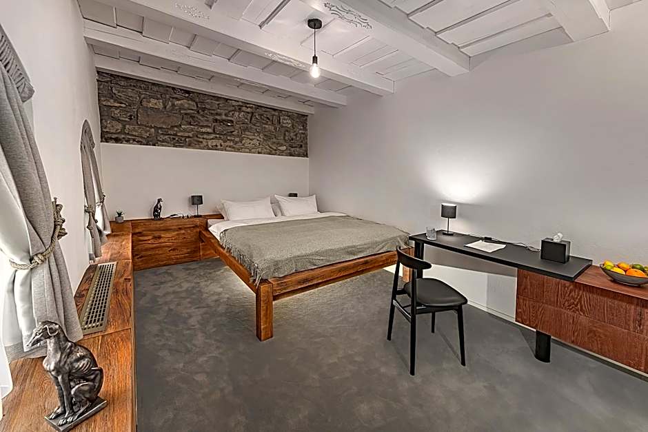 DOMA u nás Boutique hotel & spa