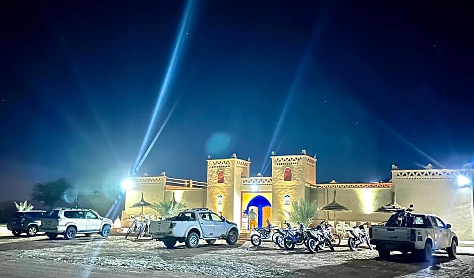 Porte De Sahara Ouzina