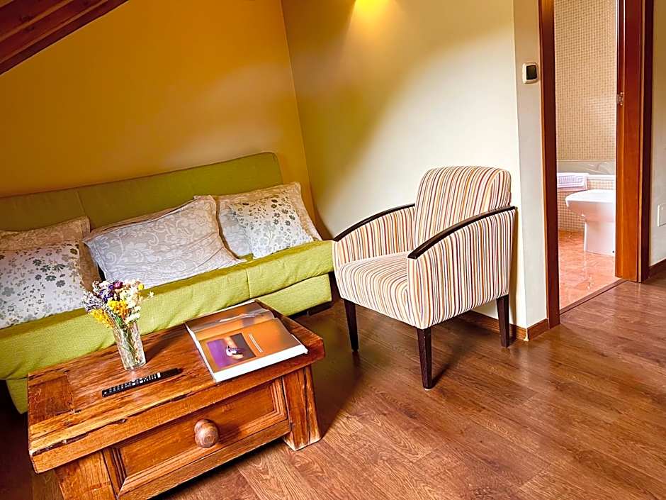 Hotel Rural El Fundil