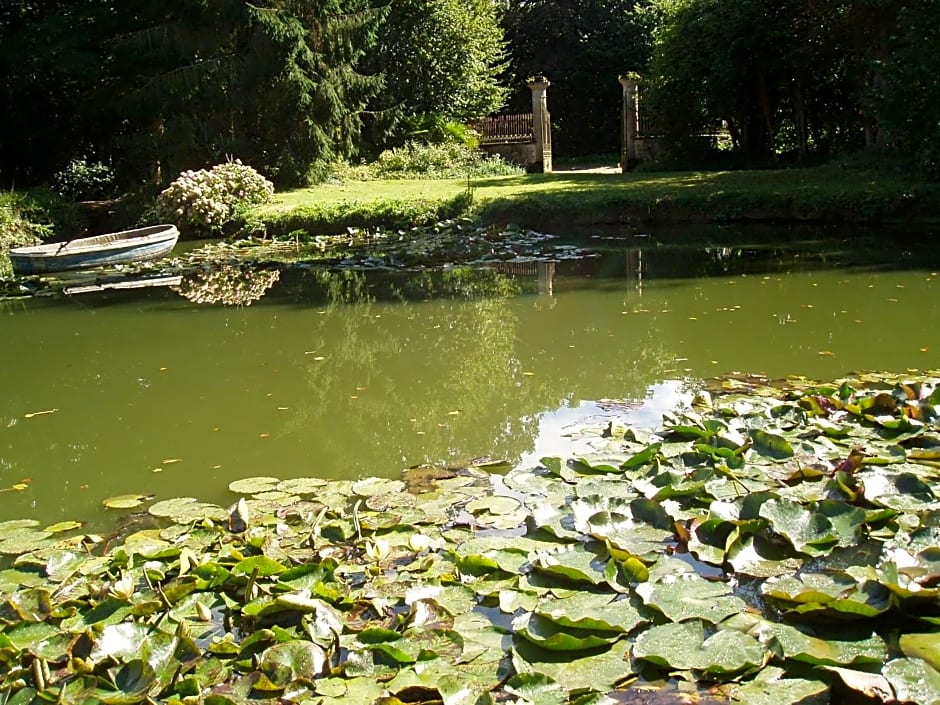 Chateau des poteries