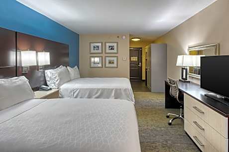 2 Double Beds Standard