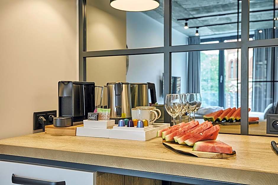 The Bridge Suites Hotel