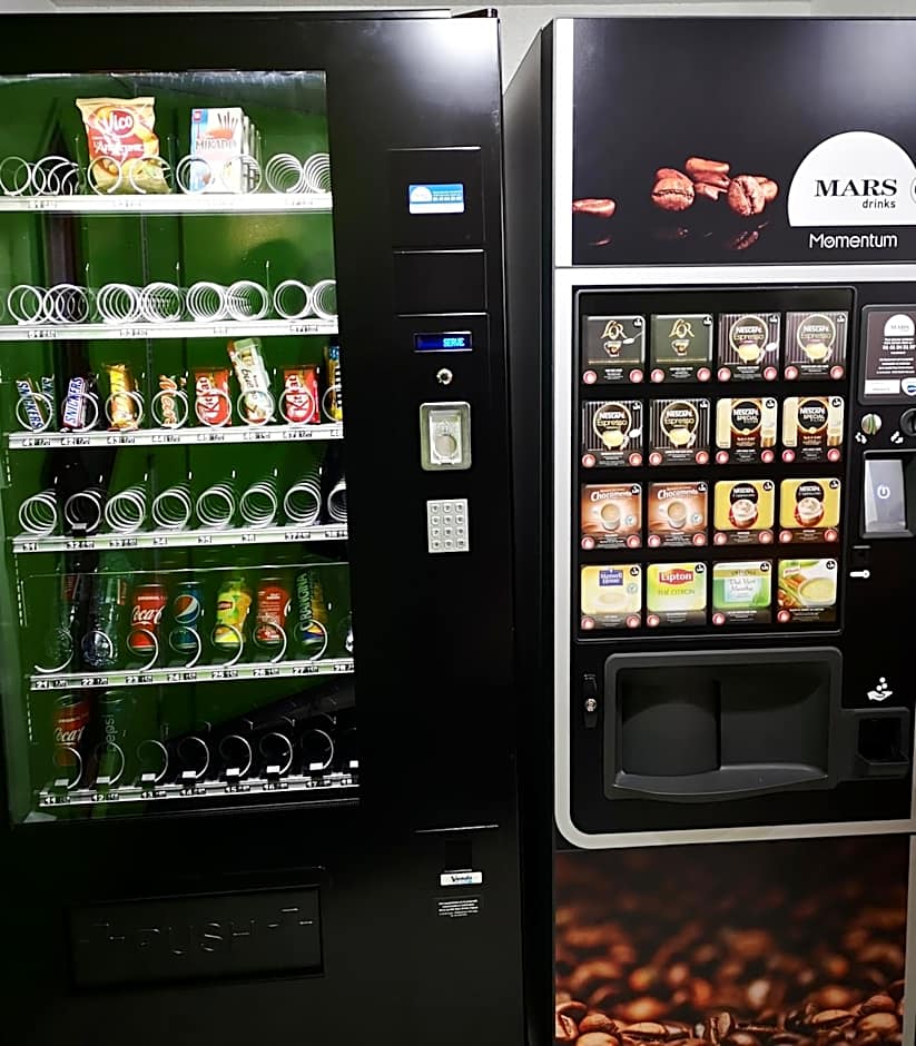 Lemon Hotel Ch Futuroscope