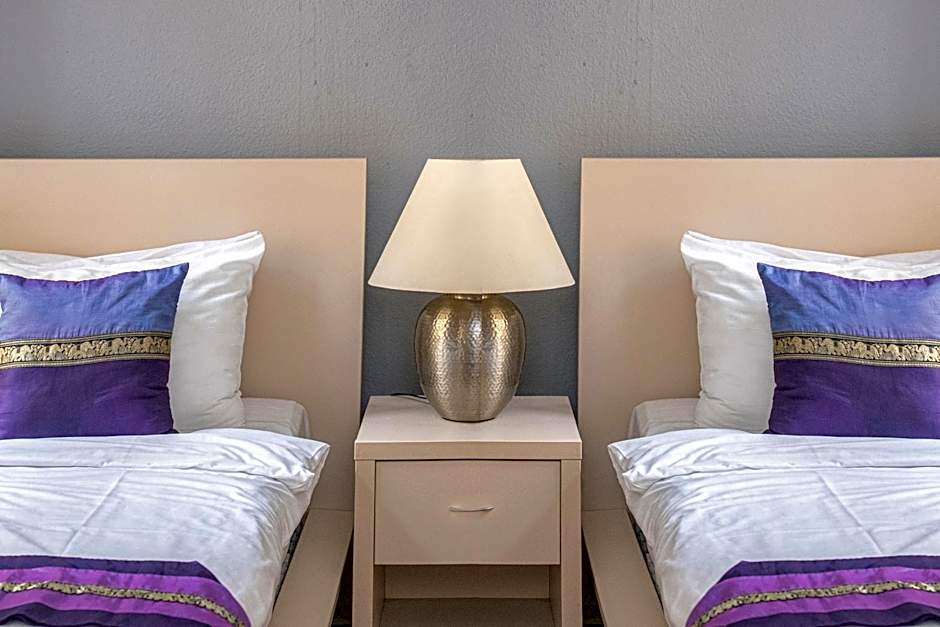 Andrassy Thai Hotel