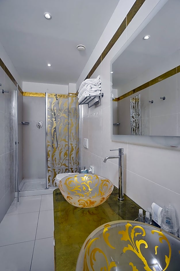 Zanhotel Tre Vecchi