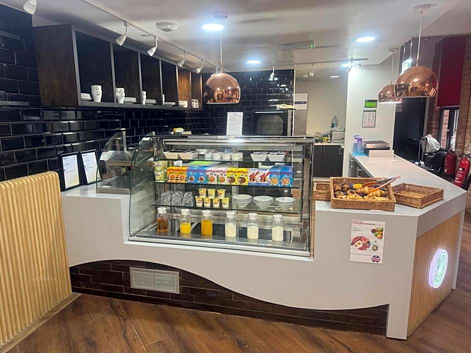 Trivelles Regency, Nottingham