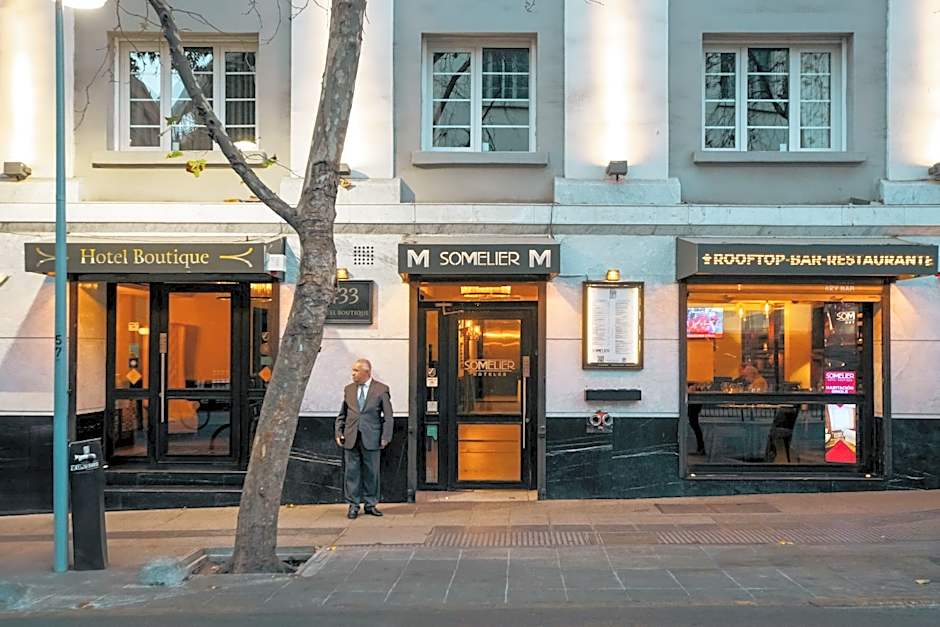 Hotel Sommelier Boutique