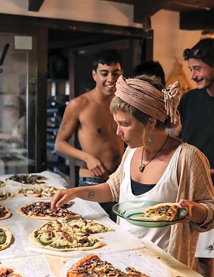 Adeje - TwinFin Hostel & Surf Yoga Camp