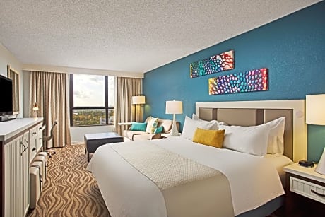King Room with Disney View