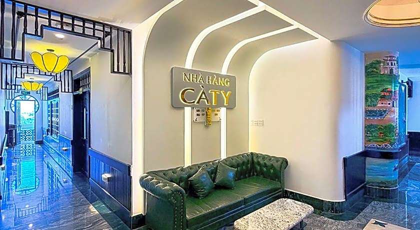 Ca Ty Hotel