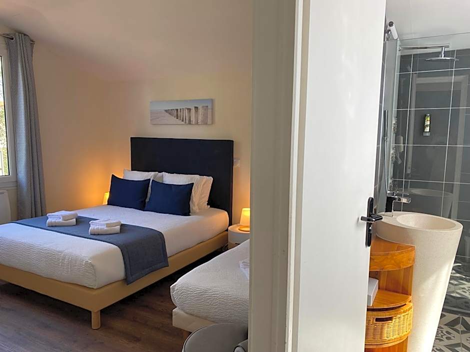 Logis Hôtel Emeraude des Bois