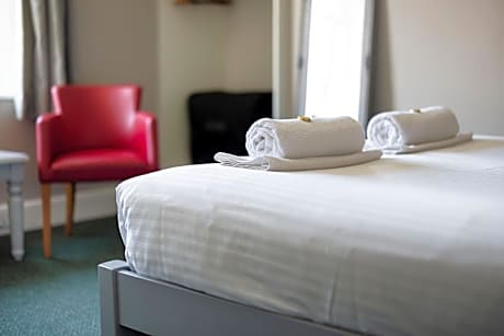 Double Room with Private Bathroom