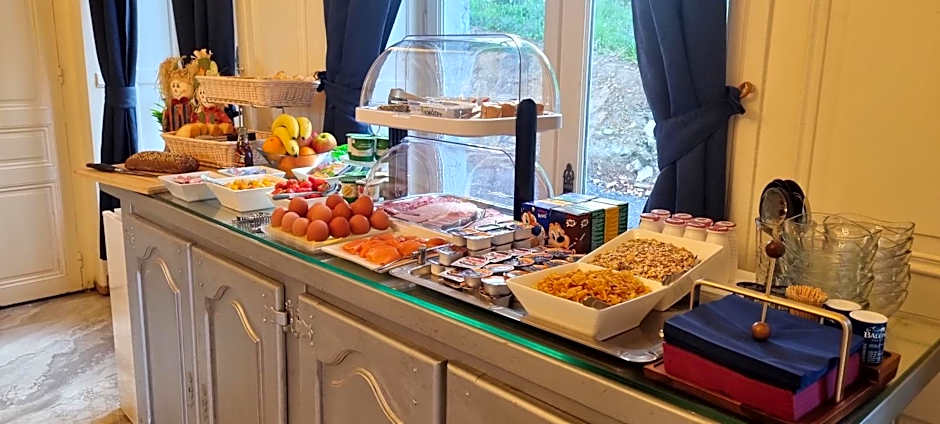 Chateau de l Aviette - Rancennes