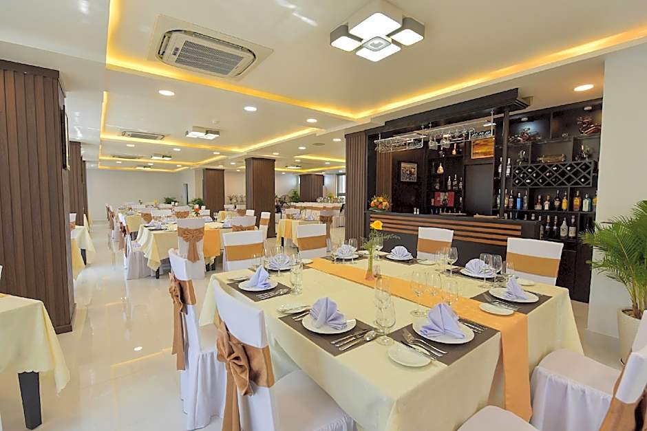 Khách Sạn Hoàng Long Phan Thiết