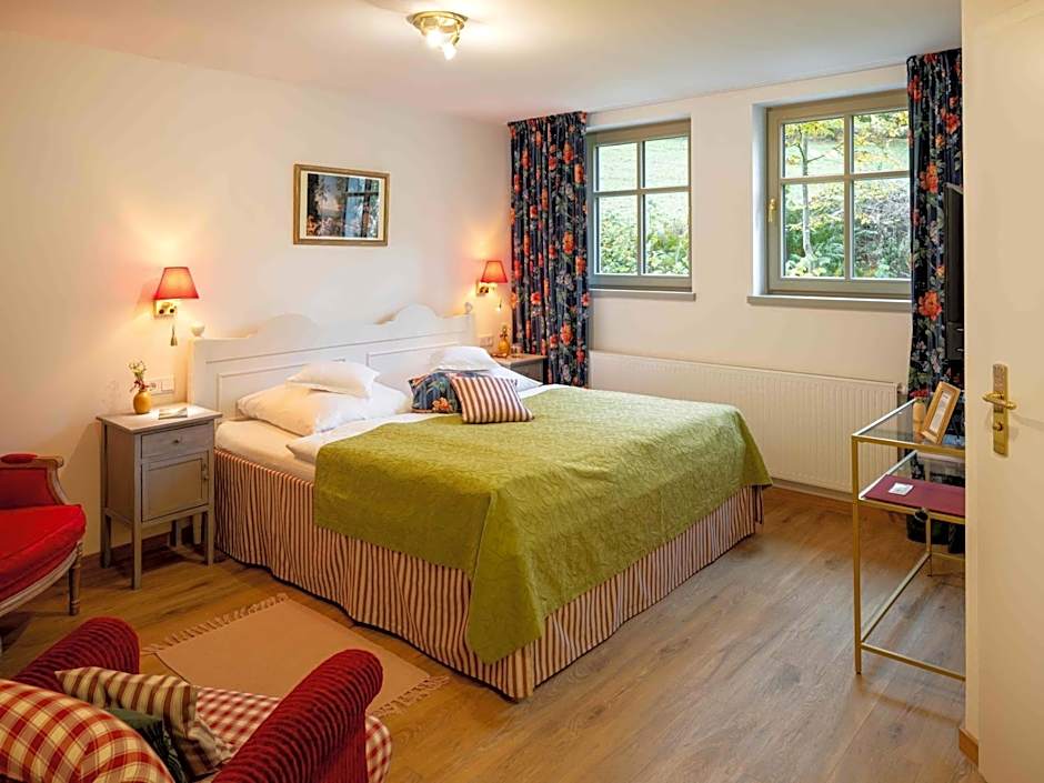 Romantik Hotel Landhaus Bärenmühle