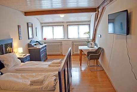 Double Room with Private Bathroom