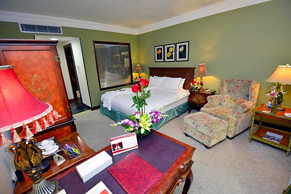 The Convention Center & Royal Suites Hotel