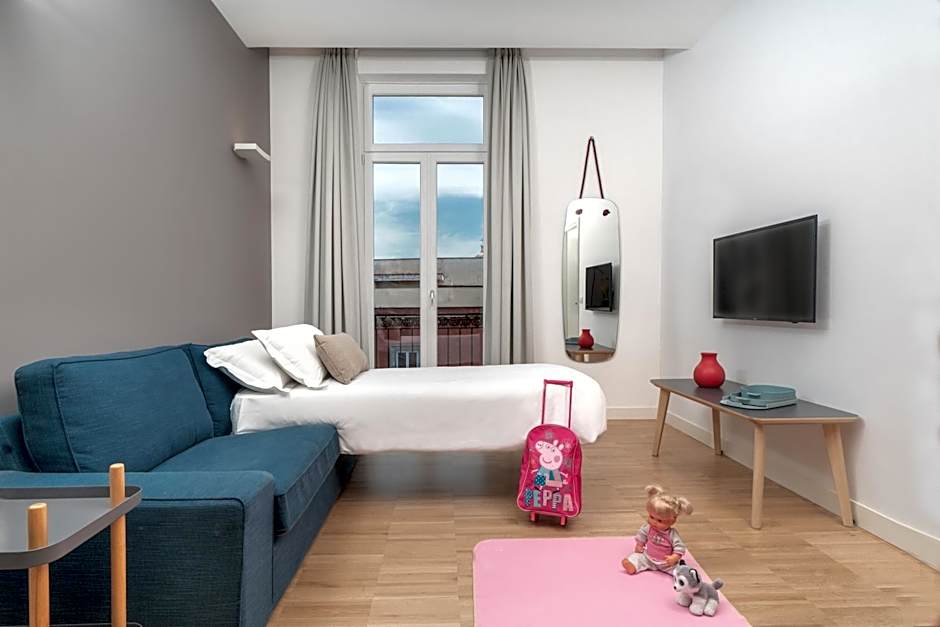 Hotel Piazza Bellini & Apartments