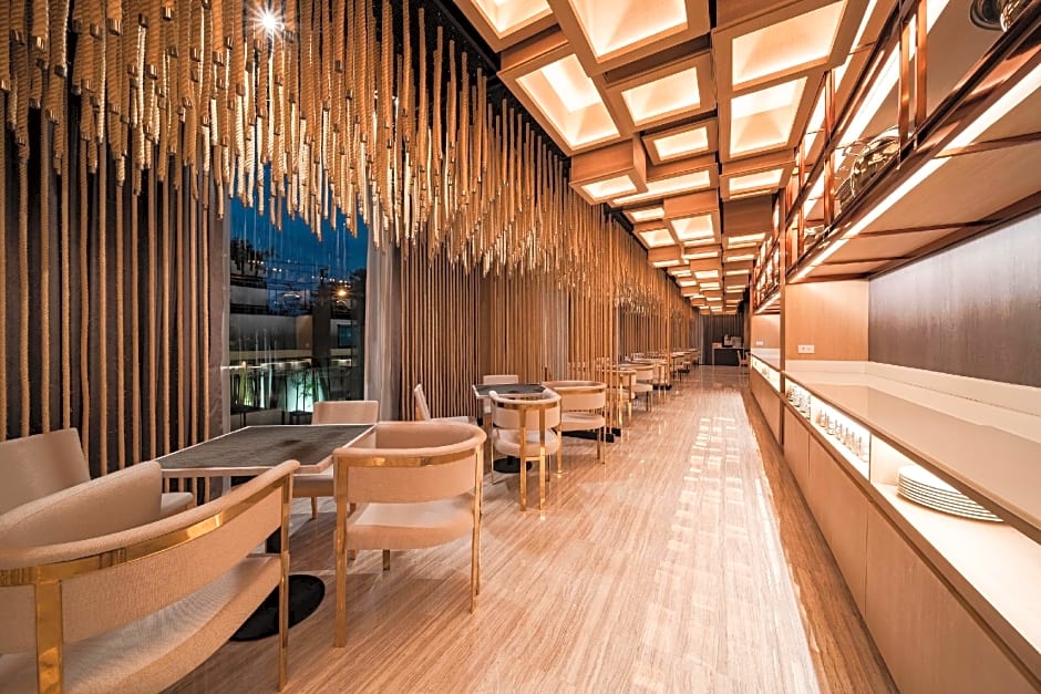 Mandarin Eastville Pattaya