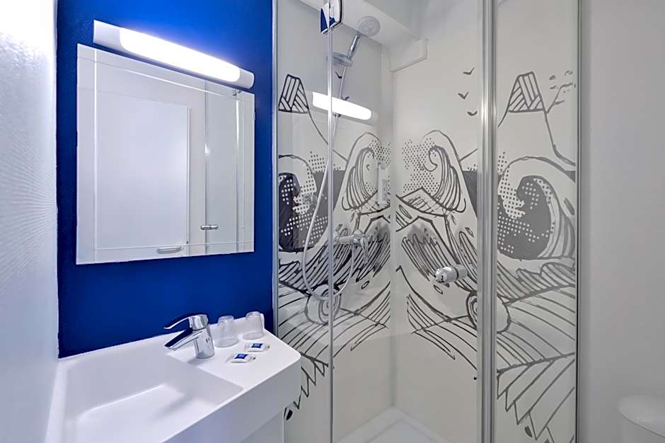 ibis budget Chambery Centre-Ville