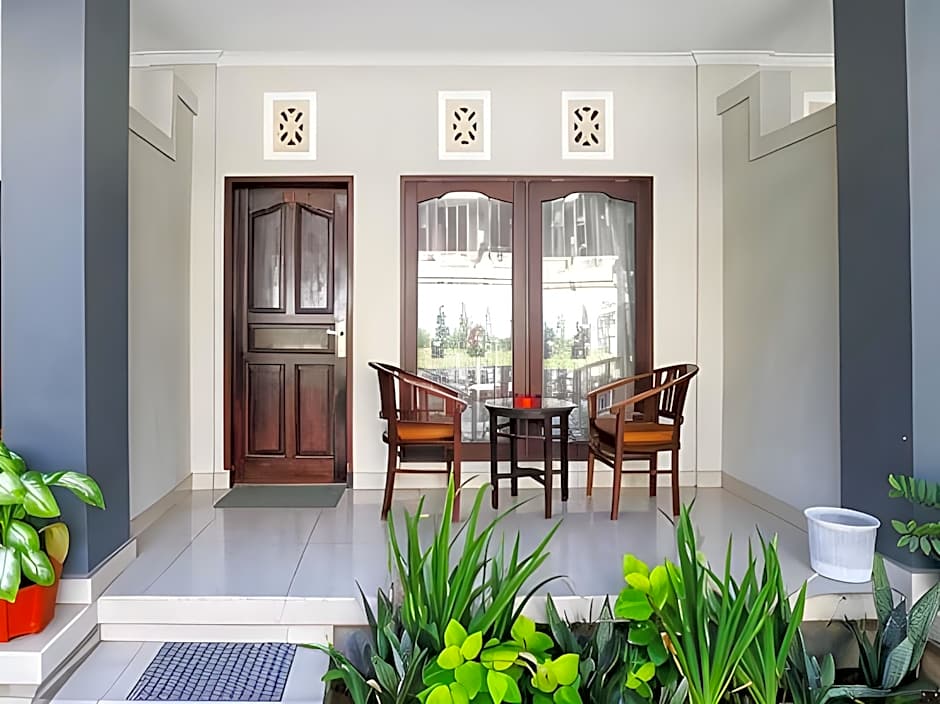 Hotel Palm Garden Kuta