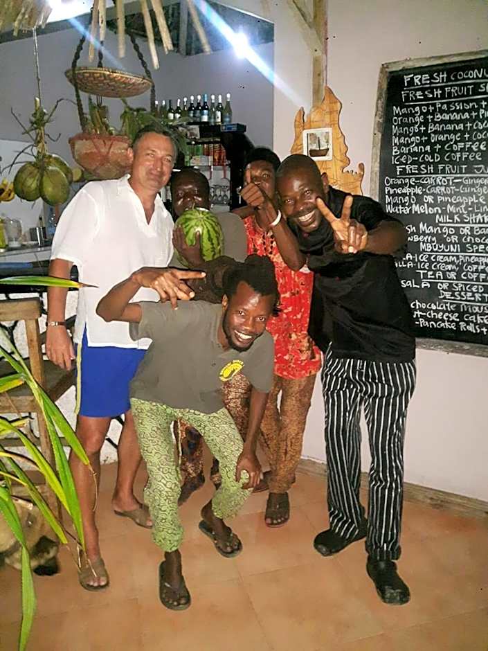 Mbuyuni Beach Village