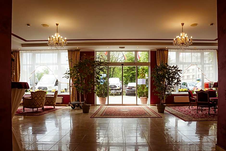 Hotel Savoy