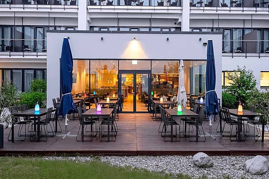 Wyndham Garden Munich Messe