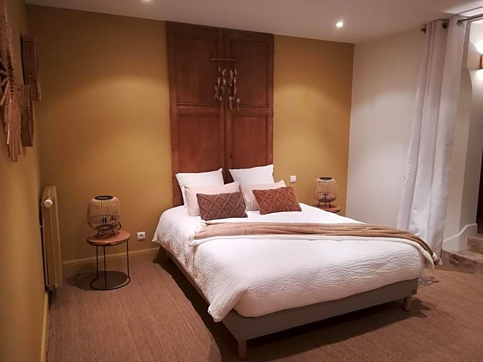 Chambre d'hotes Les Rives de la Tronne