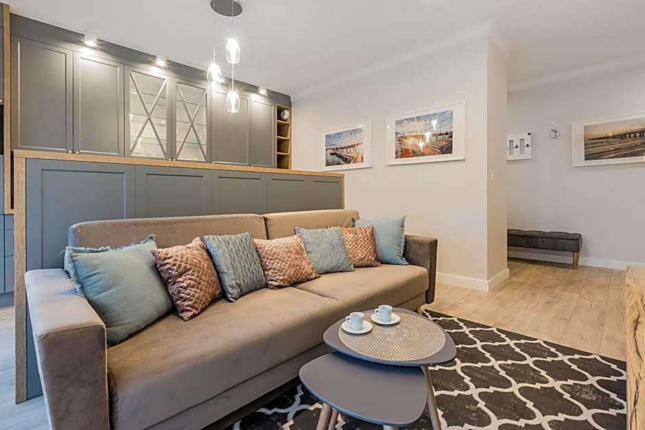 City Break Gdańsk Rajska 8 Apartamenty