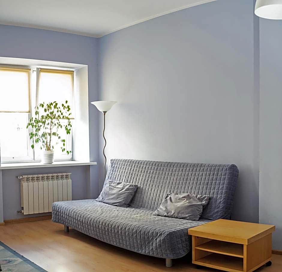 Marszałkowska Apartment