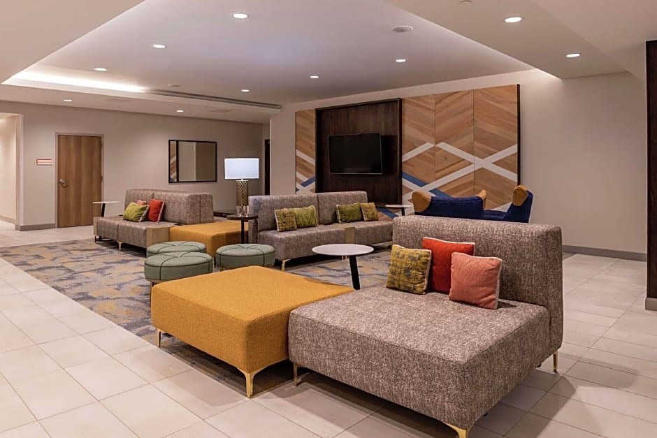 Hilton Garden Inn Kansas City Airport Mo
