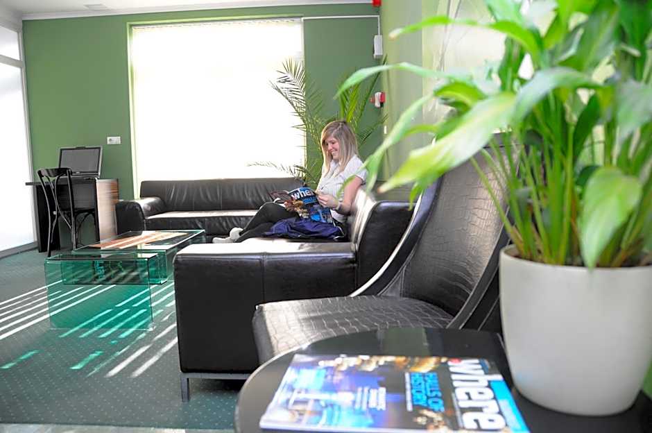 Green Hotel Budapest