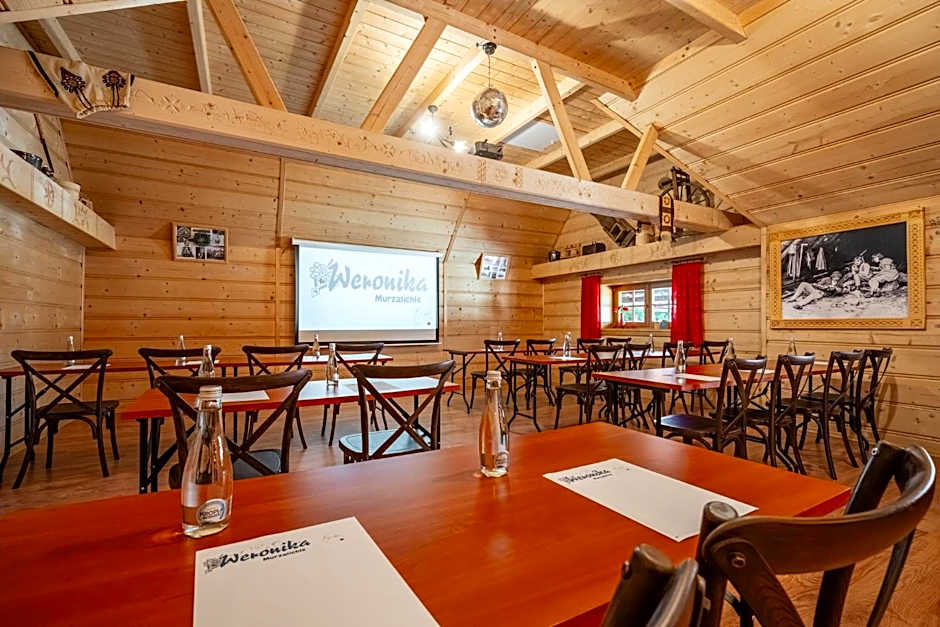 WERONIKA Murzasichle - śniadanie i jacuzzi w cenie