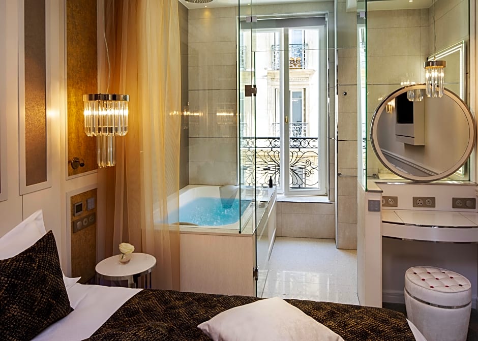 Paris j'Adore Hotel & Spa