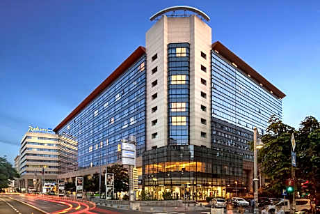 Radisson Blu Hotel Bucharest