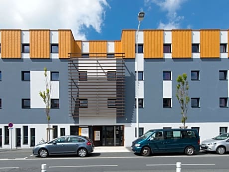 Hotel Eco La Rochelle Centre les Minimes