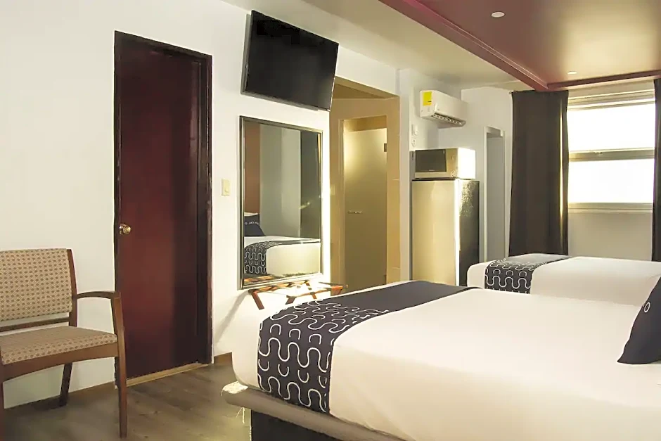 Hotel Rose Ensenada