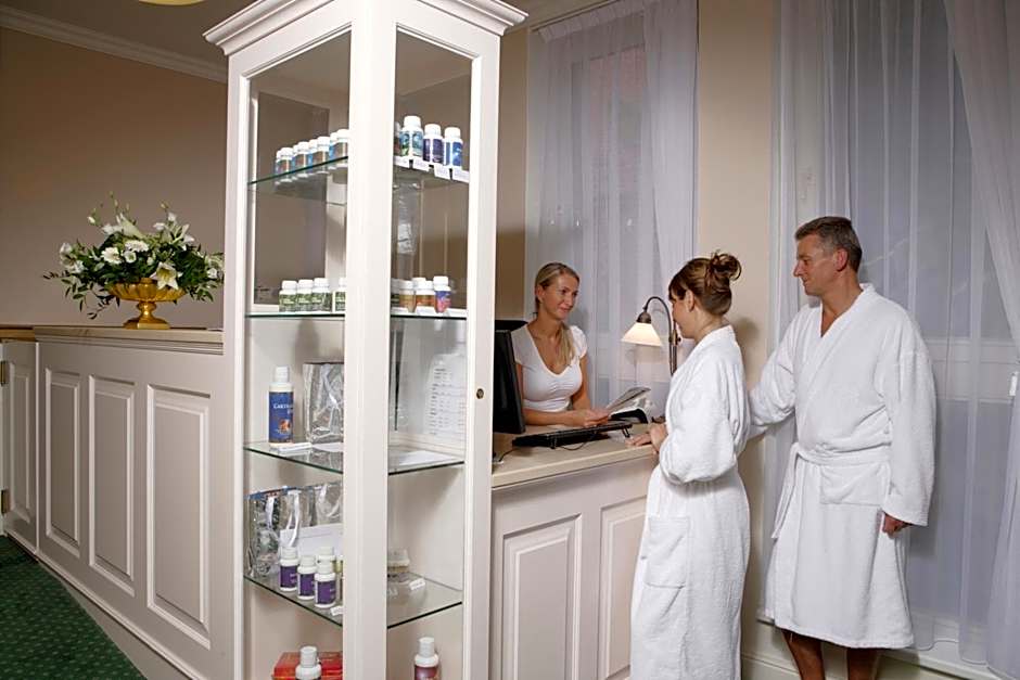 Spa Hotel Schlosspark