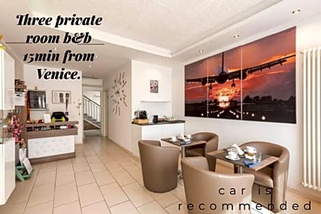 Venice Guest House B&B